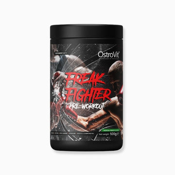 OstroVit Freak Fighter Pre Workout Tropical Punch 500g | Megapump